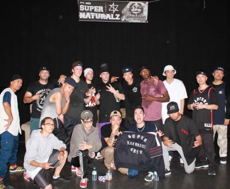 Supernaturalz Crew
