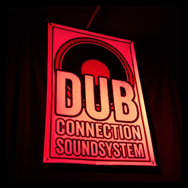 Speaker Fucking – Dub Connection Sound System