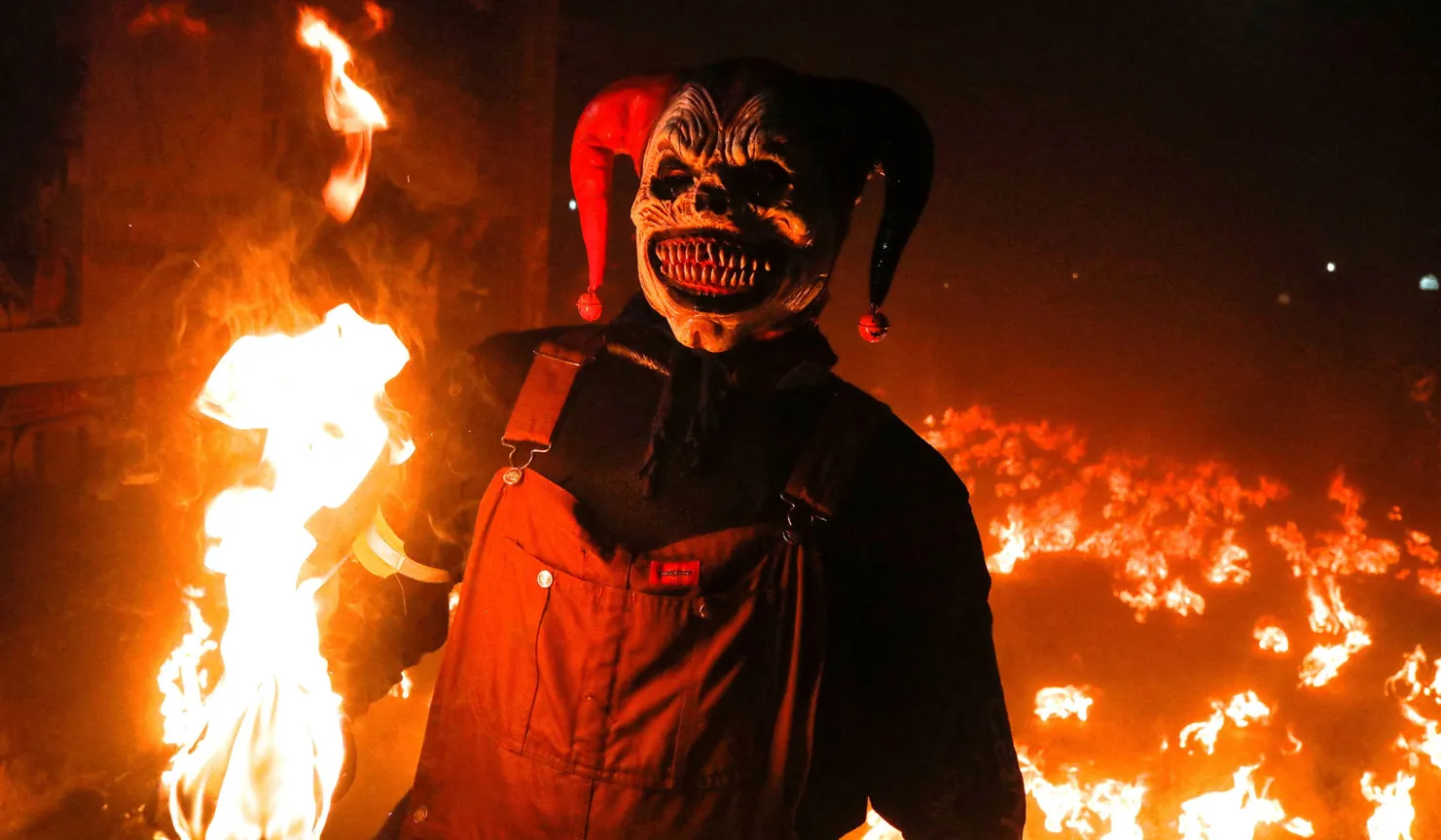 Bolas de Fuego