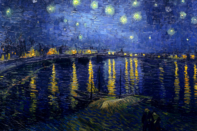 Immersive Van Gogh