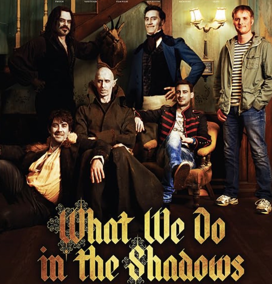 What We Do in the Shadows