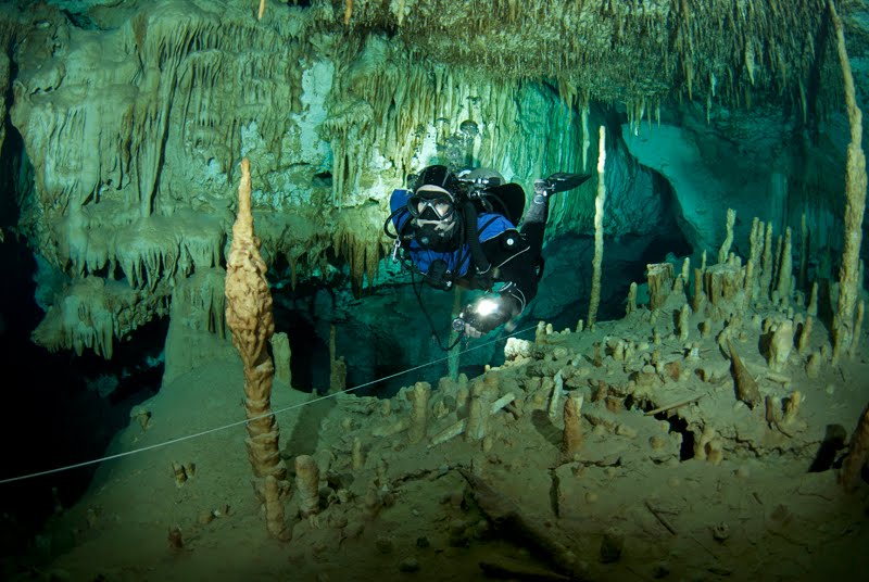 Cenote Dos Ojos