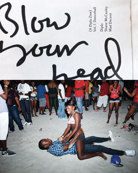 Blow Your Head