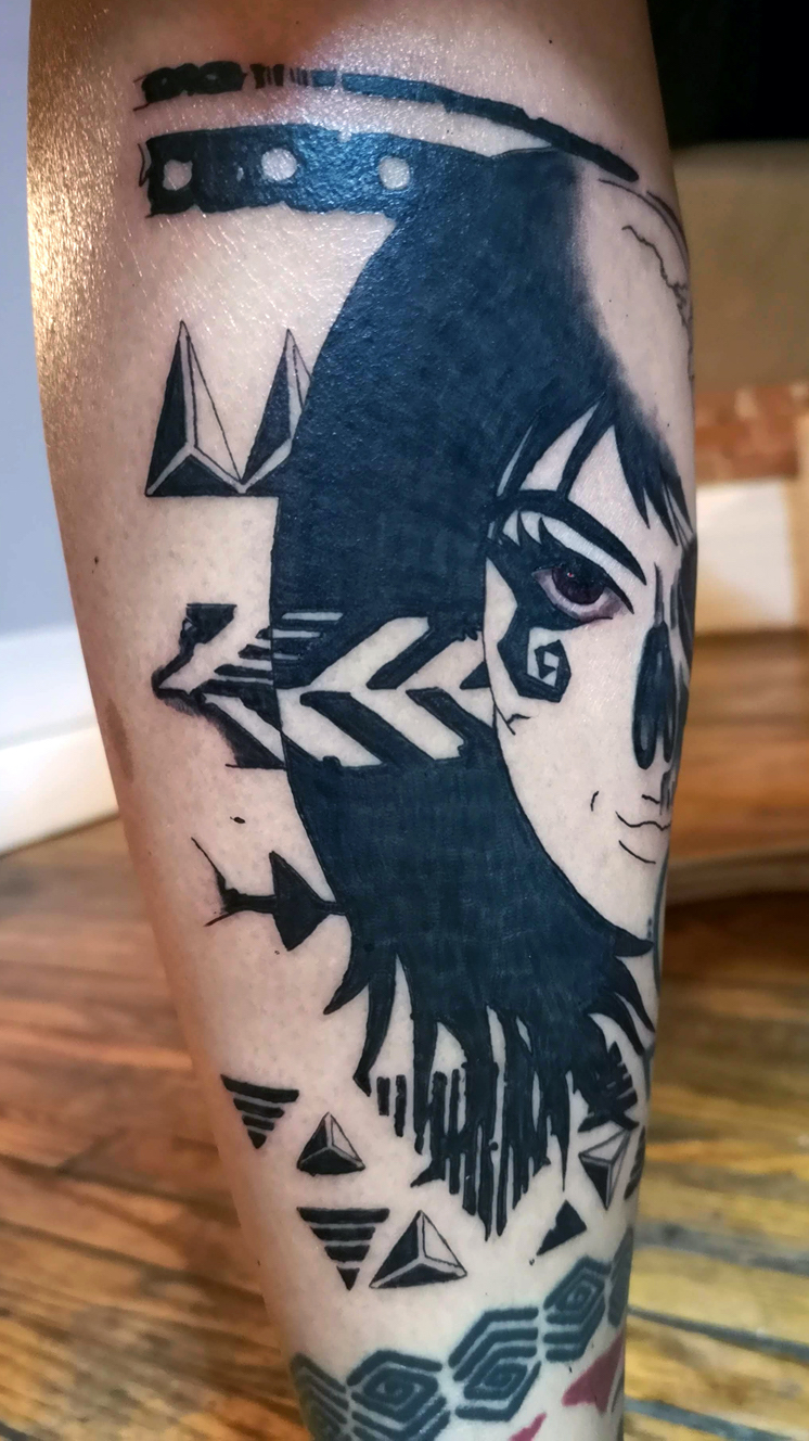 The Rabbit Hole: Self Tattoo Projects on Lockdown