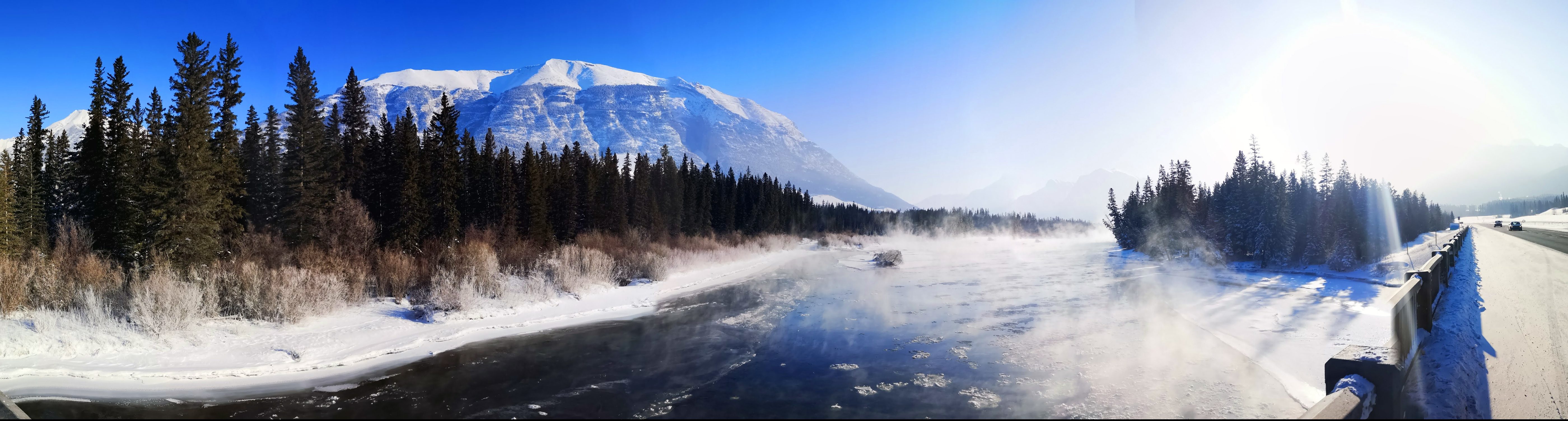 The Great White Western North – Part 1: The Rockies & Calgary, Alberta