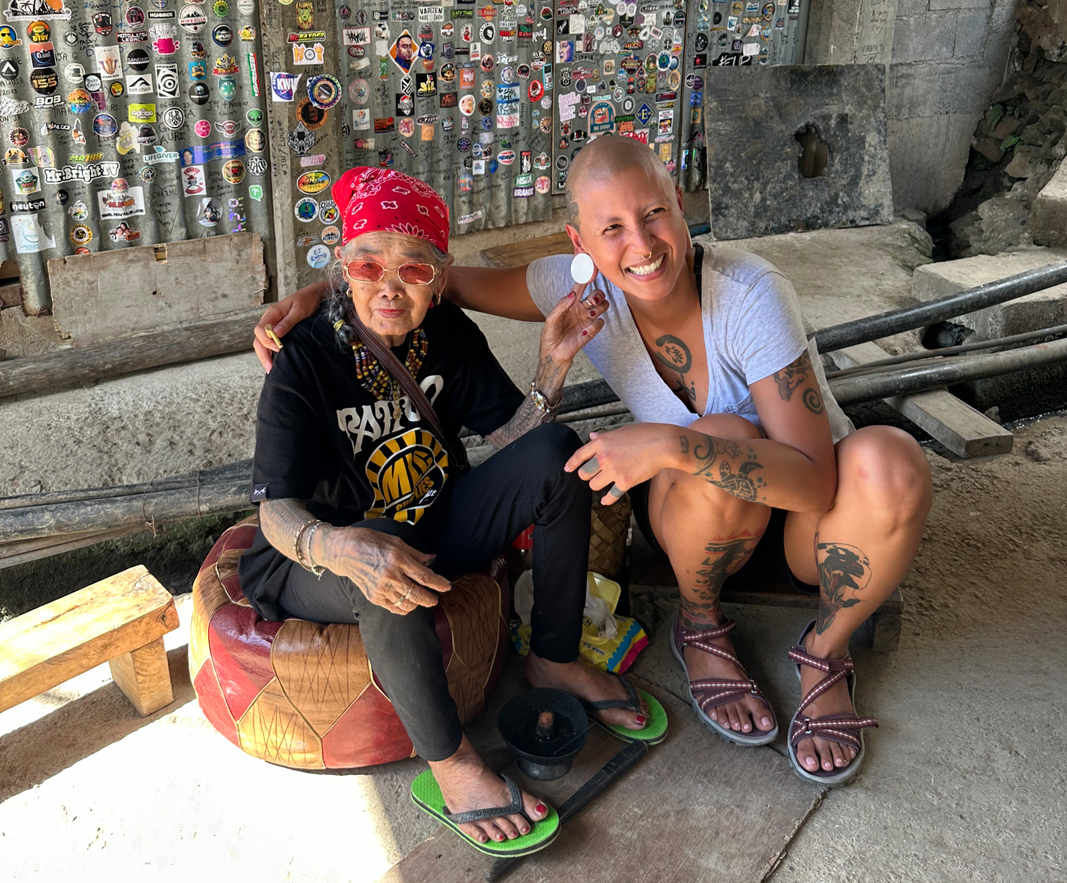 Philippines: Part 4 – Mountain Province (and Pampanga)